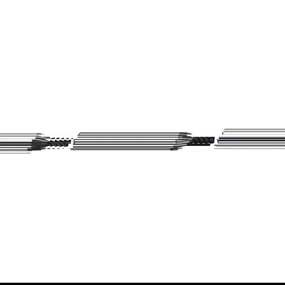 Square End Mill: 1/4