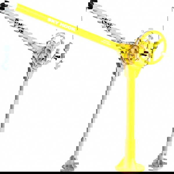 500 Lb Steel Lifting Hook Crane