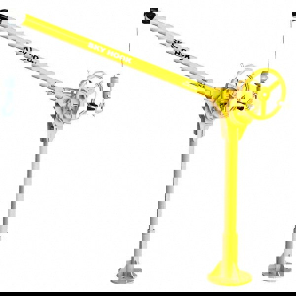 500 Lb Steel Lifting Hook Crane