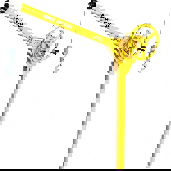 500 Lb Steel Lifting Hook Crane