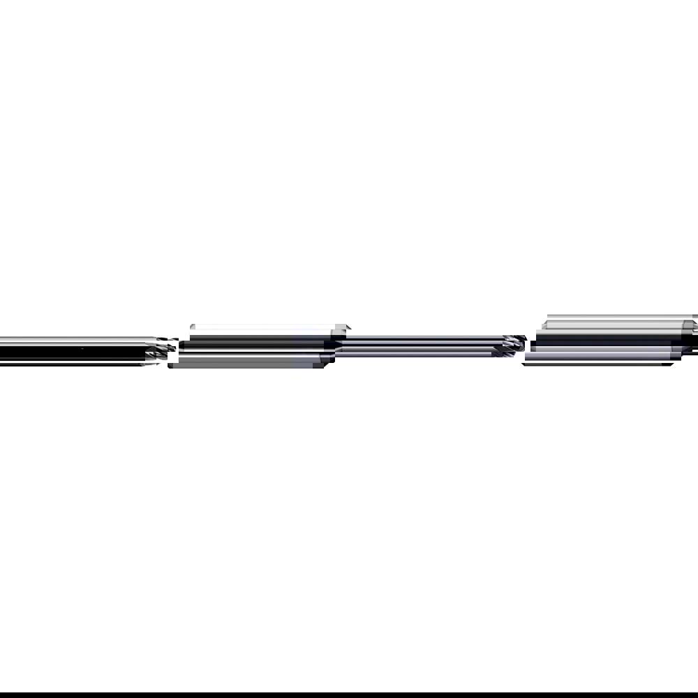 Ball End Mill: 0.031