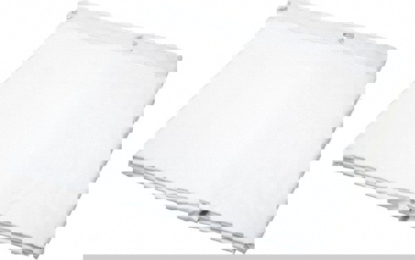 Nylon-Reinforced Vinyl Shower Curtain