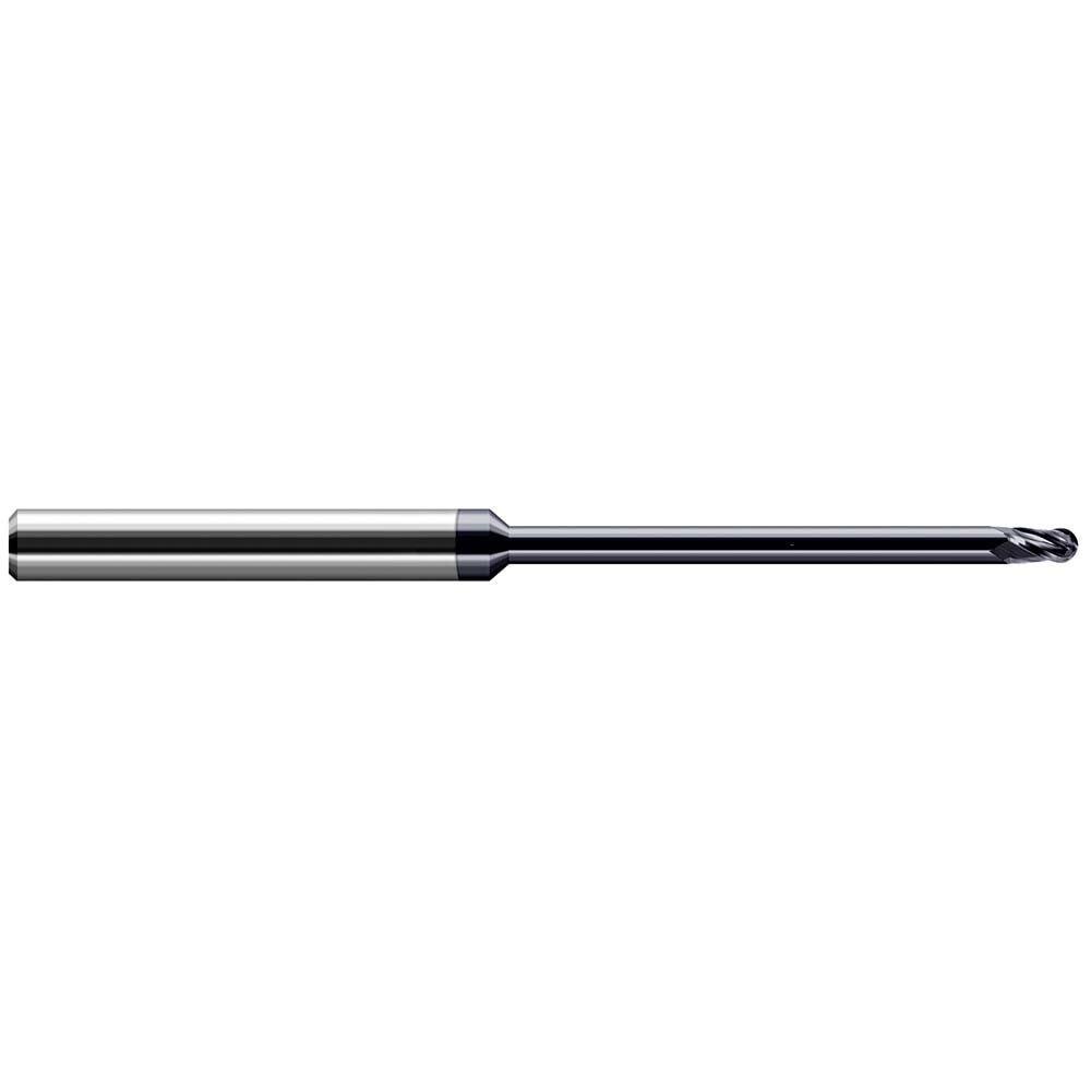 Ball End Mill: 0.093