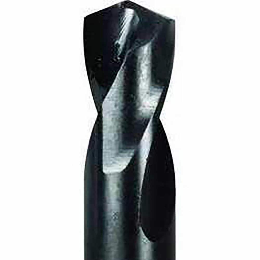 Threaded Shank Drill Bits; Type: Short ; Drill Bit Size (Decimal Inch): 0.1200 ; Drill Bit Size (Wire): #31 ; Drill Point Angle: 135 ; Shank Type: Threaded ; Tool Material: High-Speed Steel