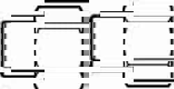 Push-To-Connect Tube to Female & Tube to Female NPT Tube Fitting: 1/8