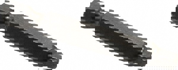 Power Screwdriver Bit: #3 Speciality Point Size, 1/4