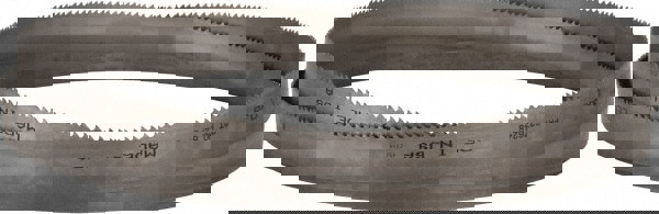 Welded Bandsaw Blade: 13' 5 Long x 1-1/4