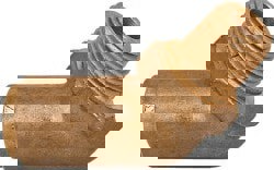 Push-To-Connect Tube to Male & Tube to Male NPT Tube Fitting: 1/4