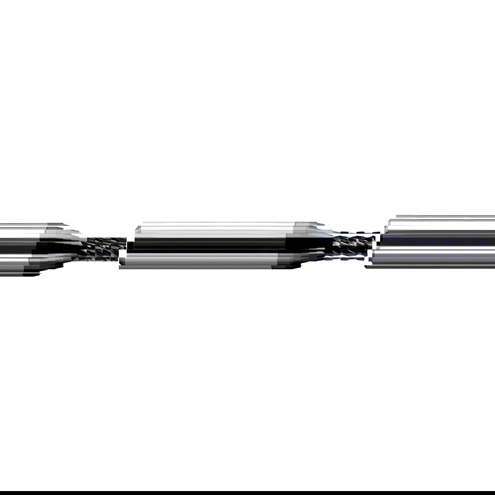 Corner Radius End Mill: 5/32