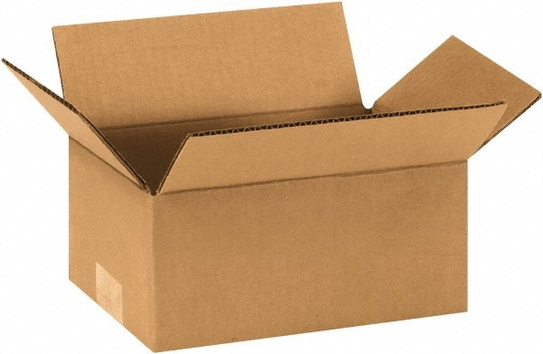 Corrugated Shipping Box: 9