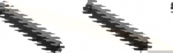 Power Screwdriver Bit: #2 Speciality Point Size, 1/4