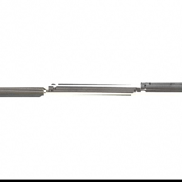 Phillips Screwdriver Insert Bit: #0 Point, 1/4