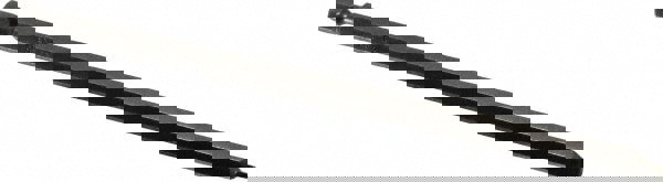 Power Screwdriver Bit: #2 Speciality Point Size, 1/4