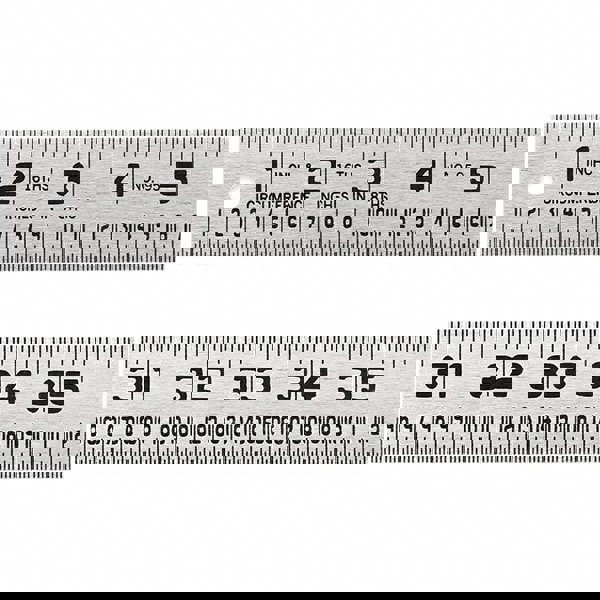 Tape Measure: 4' Long, 1-1/4