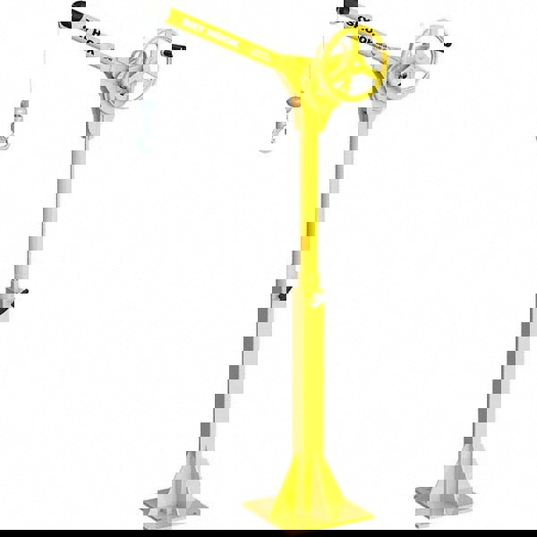 500 Lb Steel Lifting Hook Crane