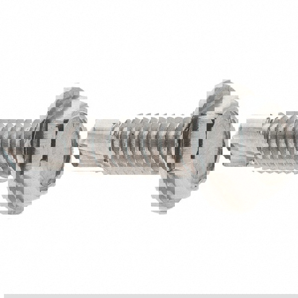 #8, Hex Washer Head, Hex Drive, 3/4