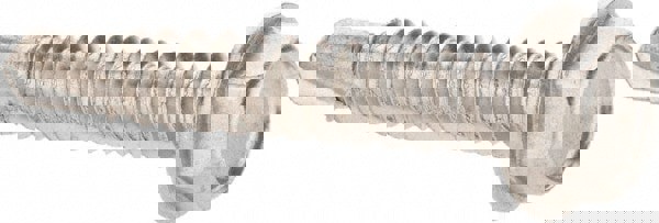 #8, Hex Washer Head, Hex Drive, 1