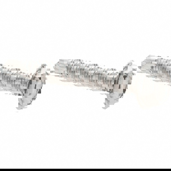 #8, Hex Washer Head, Hex Drive, 1-1/4