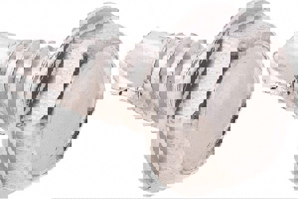 #10, Hex Washer Head, Hex Drive, 1/2