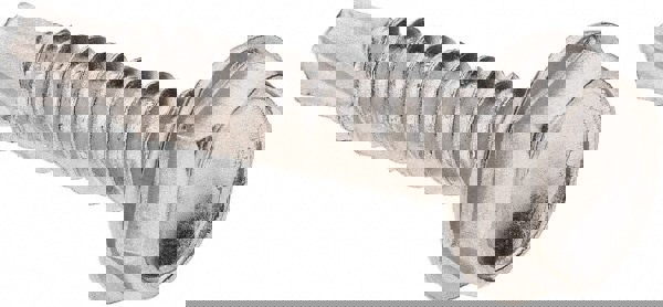 #10, Hex Washer Head, Hex Drive, 1