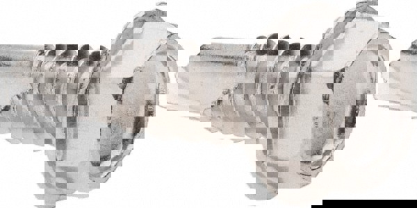 #12, Hex Washer Head, Hex Drive, 3/4