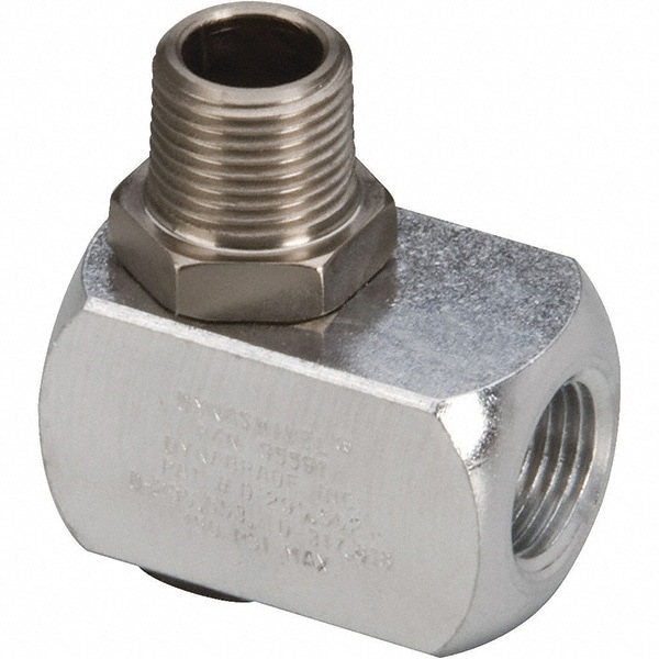 Pneumatic Single Pivot Fitting: 3/8