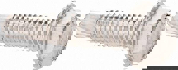 #12, Hex Washer Head, Hex Drive, 1