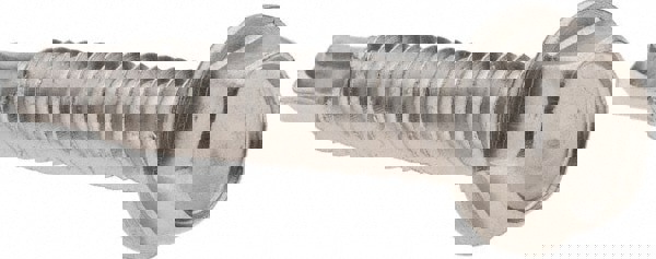 #12, Hex Washer Head, Hex Drive, 1-1/4