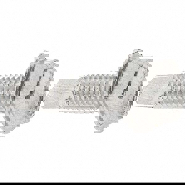 #14, Hex Washer Head, Hex Drive, 1