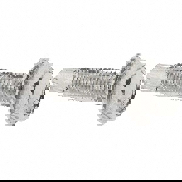 #14, Hex Washer Head, Hex Drive, 1-1/4