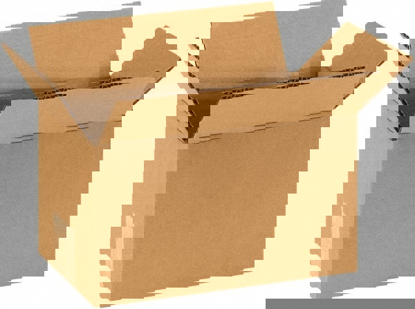 Corrugated Shipping Box: 9