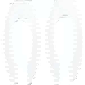 RF OFLC PLAS CLST SEAT WHIT N 002