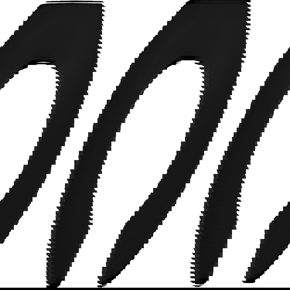 Toilet Seats; Type: Standard; Open ; Style: Round ; Material: Plastic ; Color: Black ; Outside Width: 14.500in (Inch); Inside Width: 8.0000in (Inch)