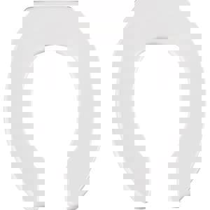 RF OF PLAS CLST SEAT LC WHIT