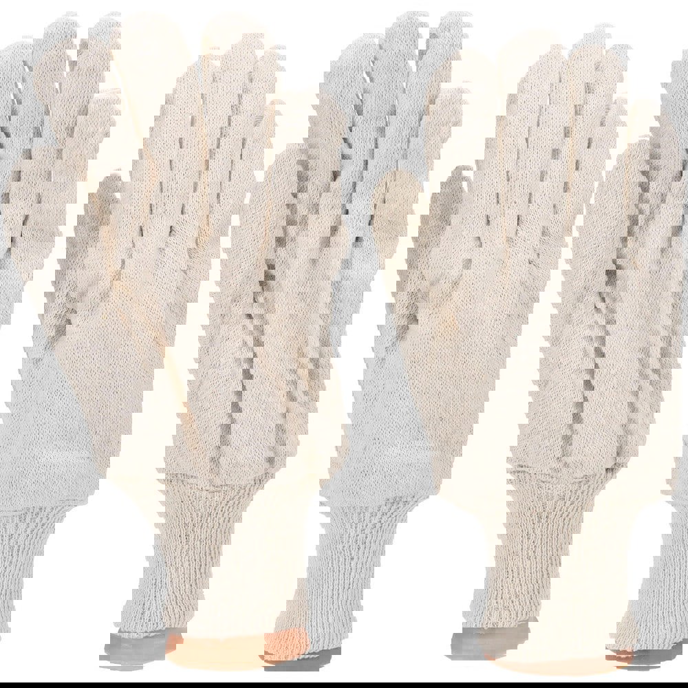 Gloves: Size Universal, Cotton Jersey