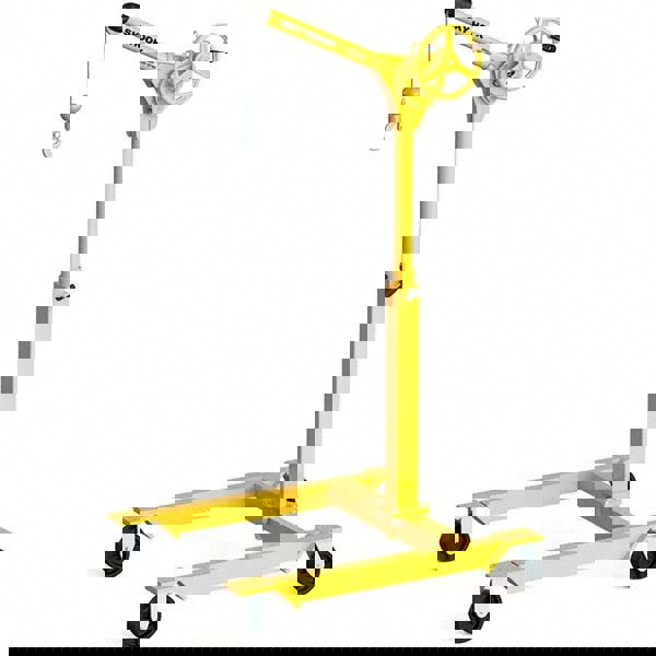 500 Lb Steel Lifting Hook Crane