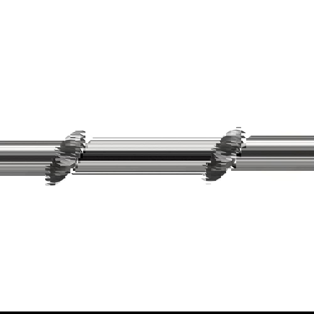 Undercutting End Mill: 5/8