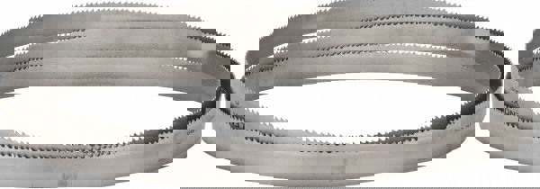 Welded Bandsaw Blade: 19' 2 Long x 1-1/2