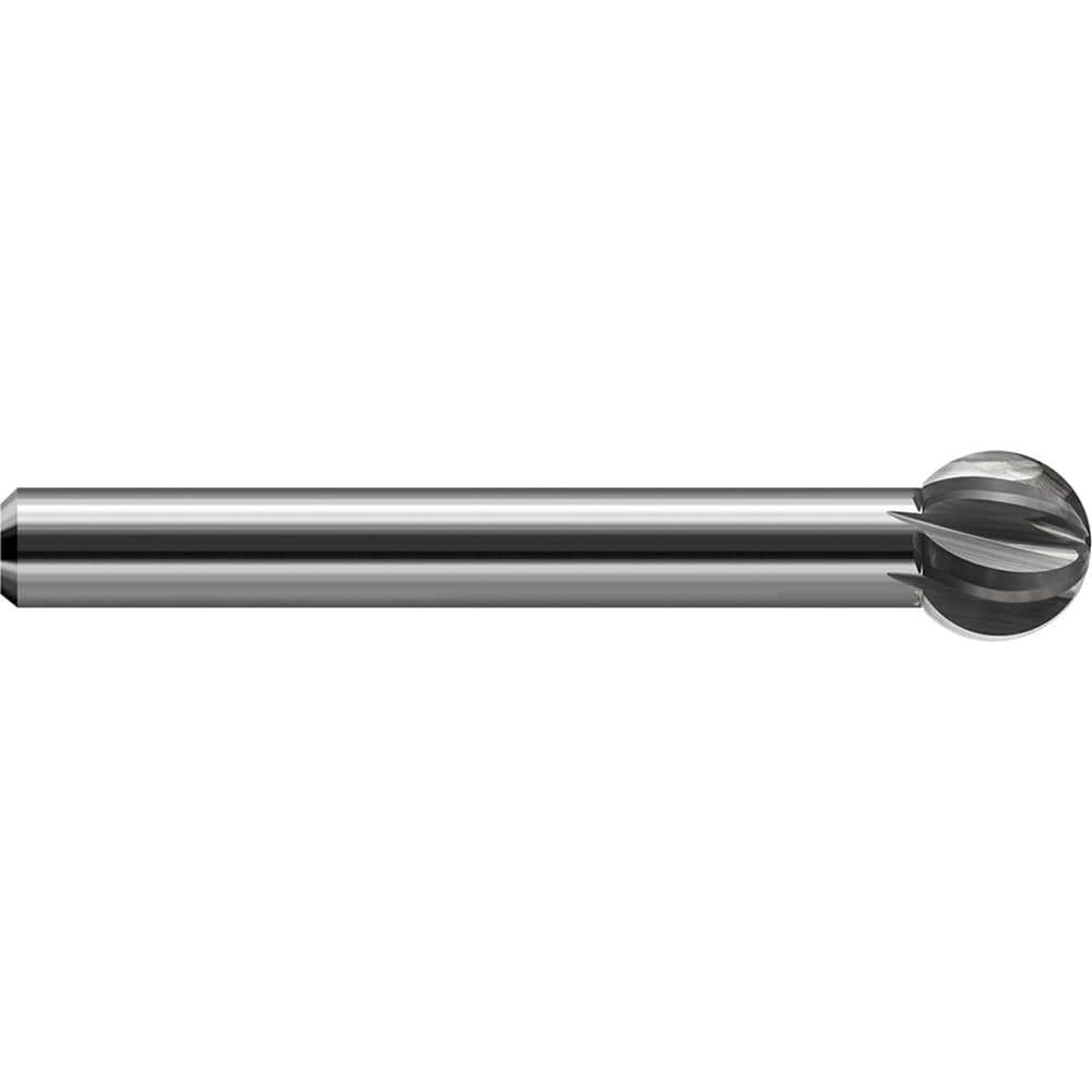 Ball End Mill: 1