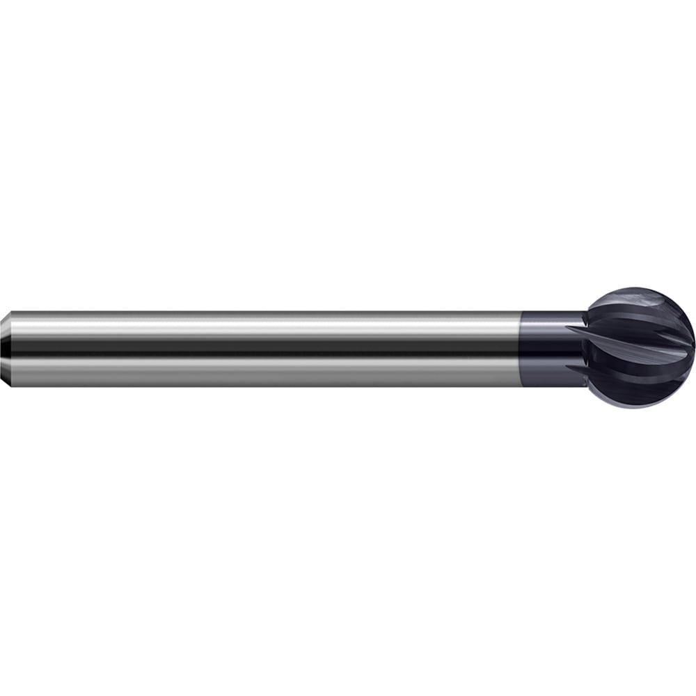 Ball End Mill: 1