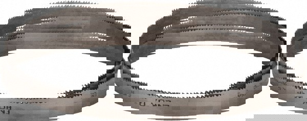 Welded Bandsaw Blade: 15' 6 Long x 1-1/4