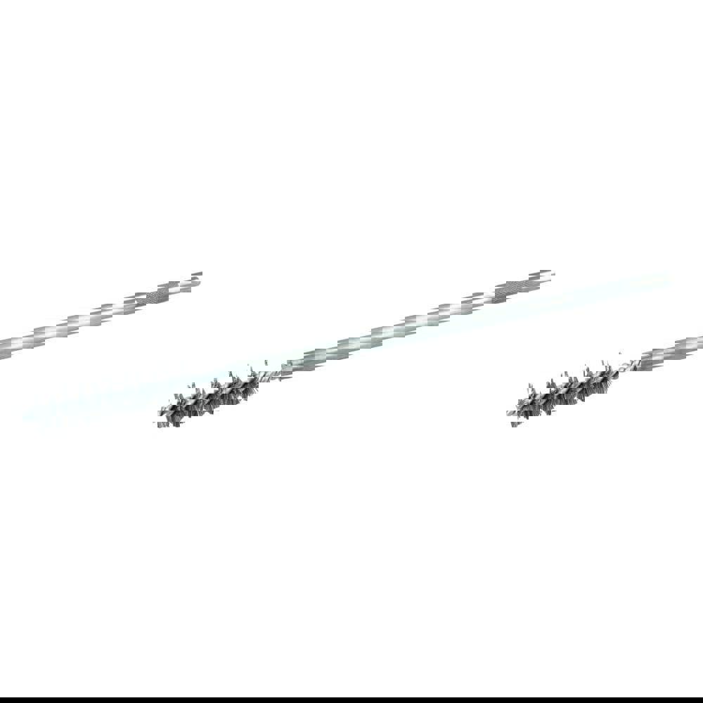 Power Tube Brush: Helical, Steel