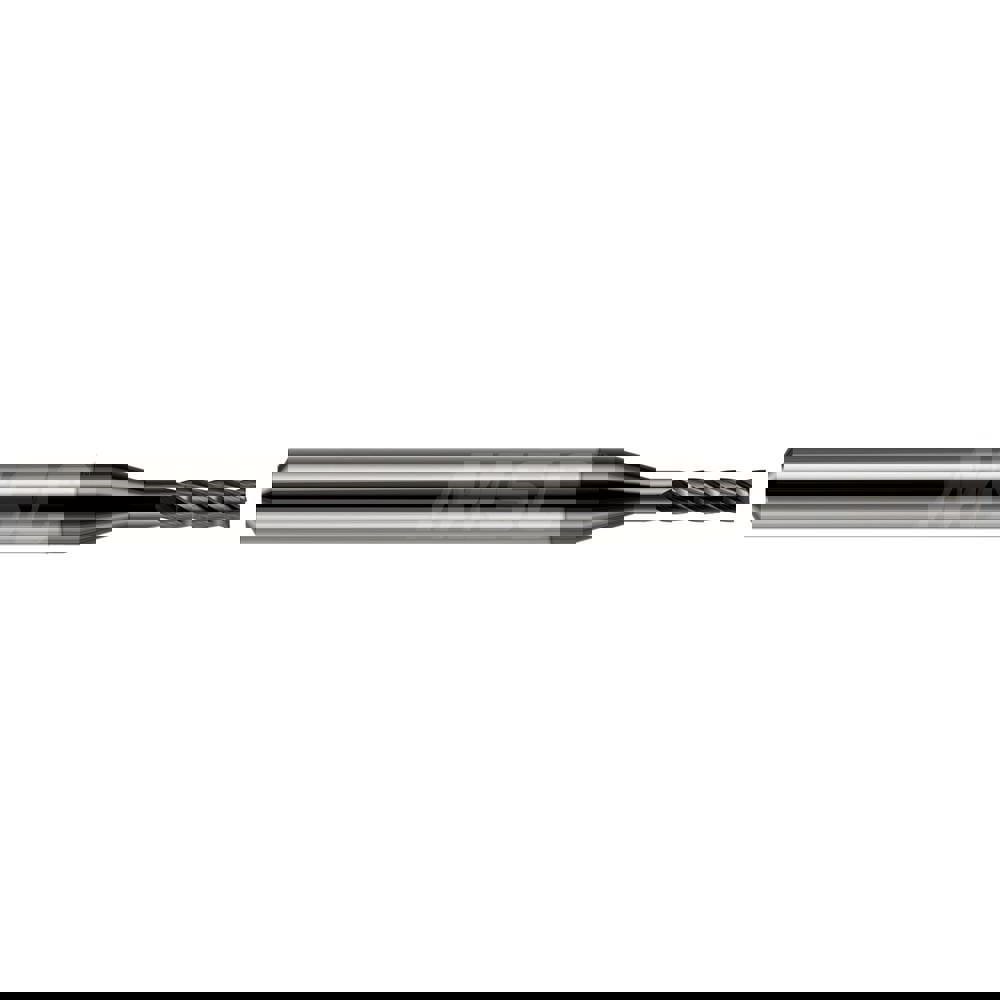 Square End Mill: 1/8