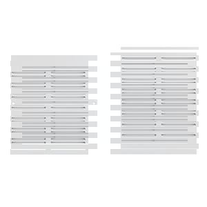 14X8 RG7 BBD RTN 1/3 FIN WHIT