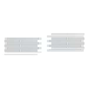 30X6 RG7 BBD RTN 1/3 FIN WHIT