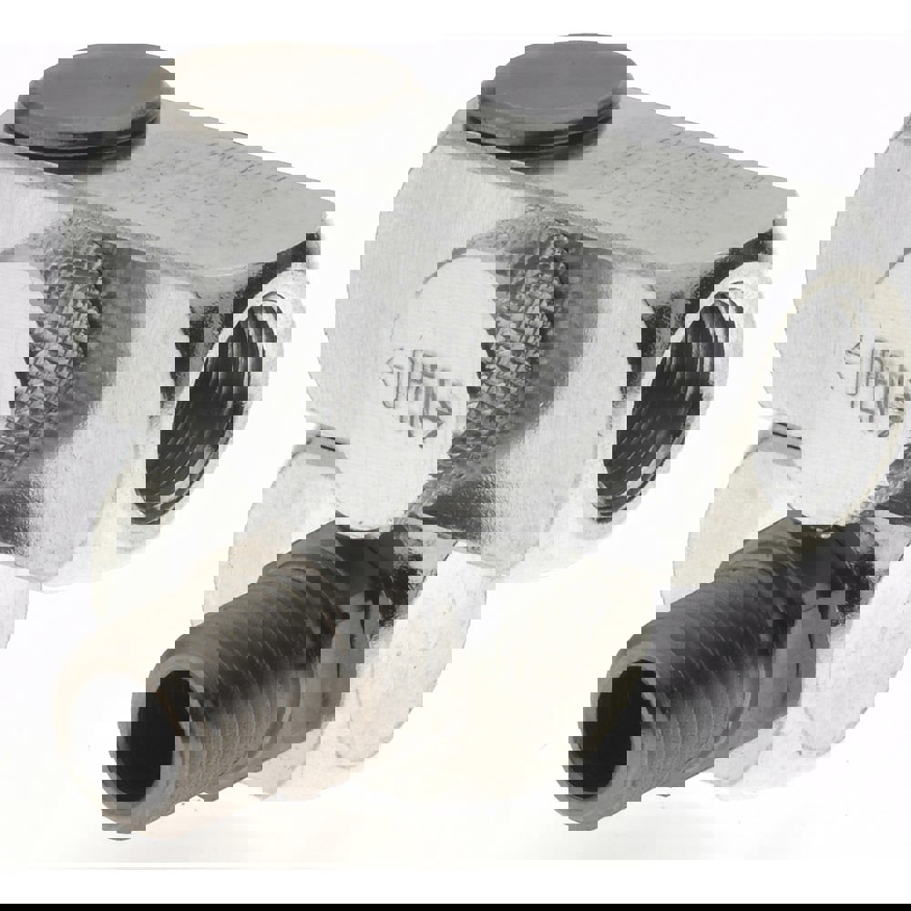 Pneumatic Swivel Fitting: 1/4