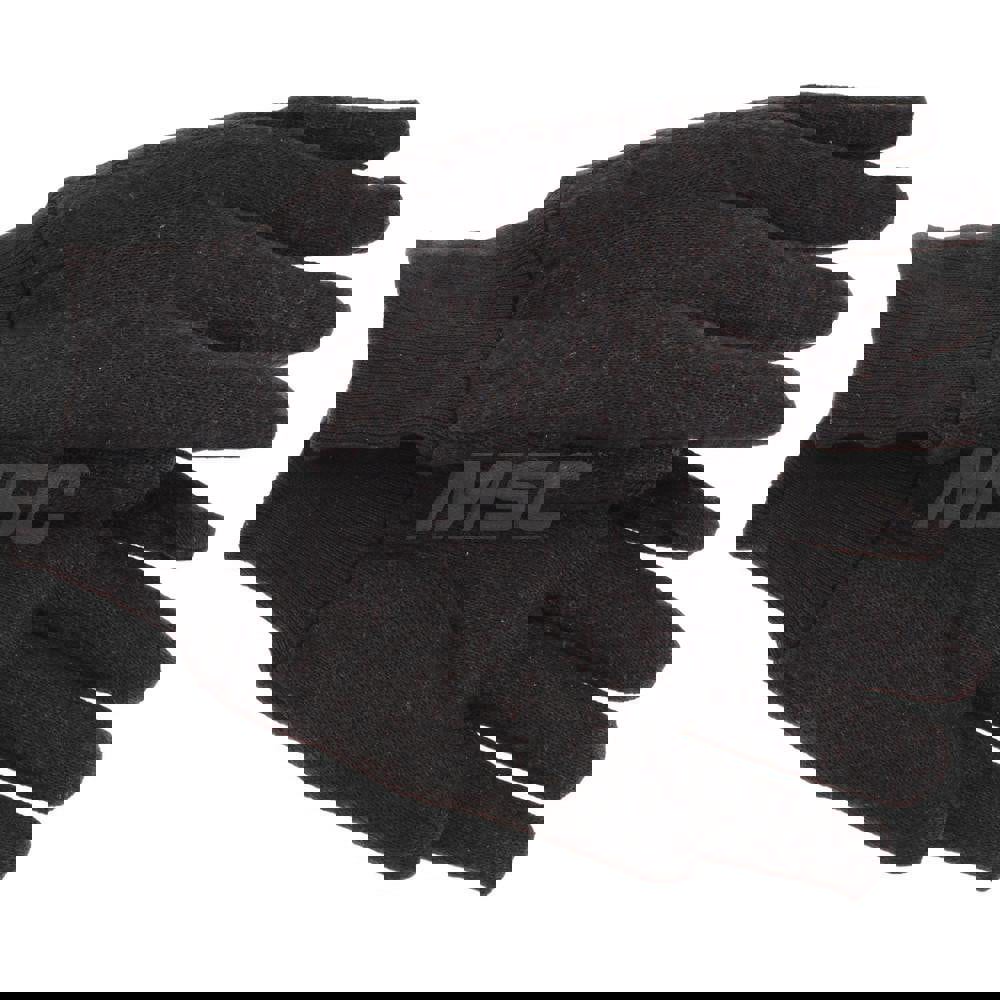 Gloves: Cotton & Polyester Jersey