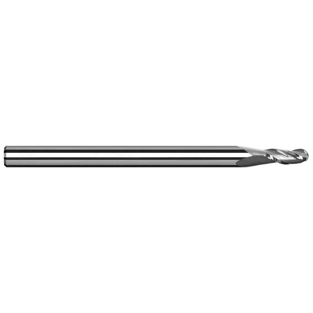 Ball End Mill: 0.062