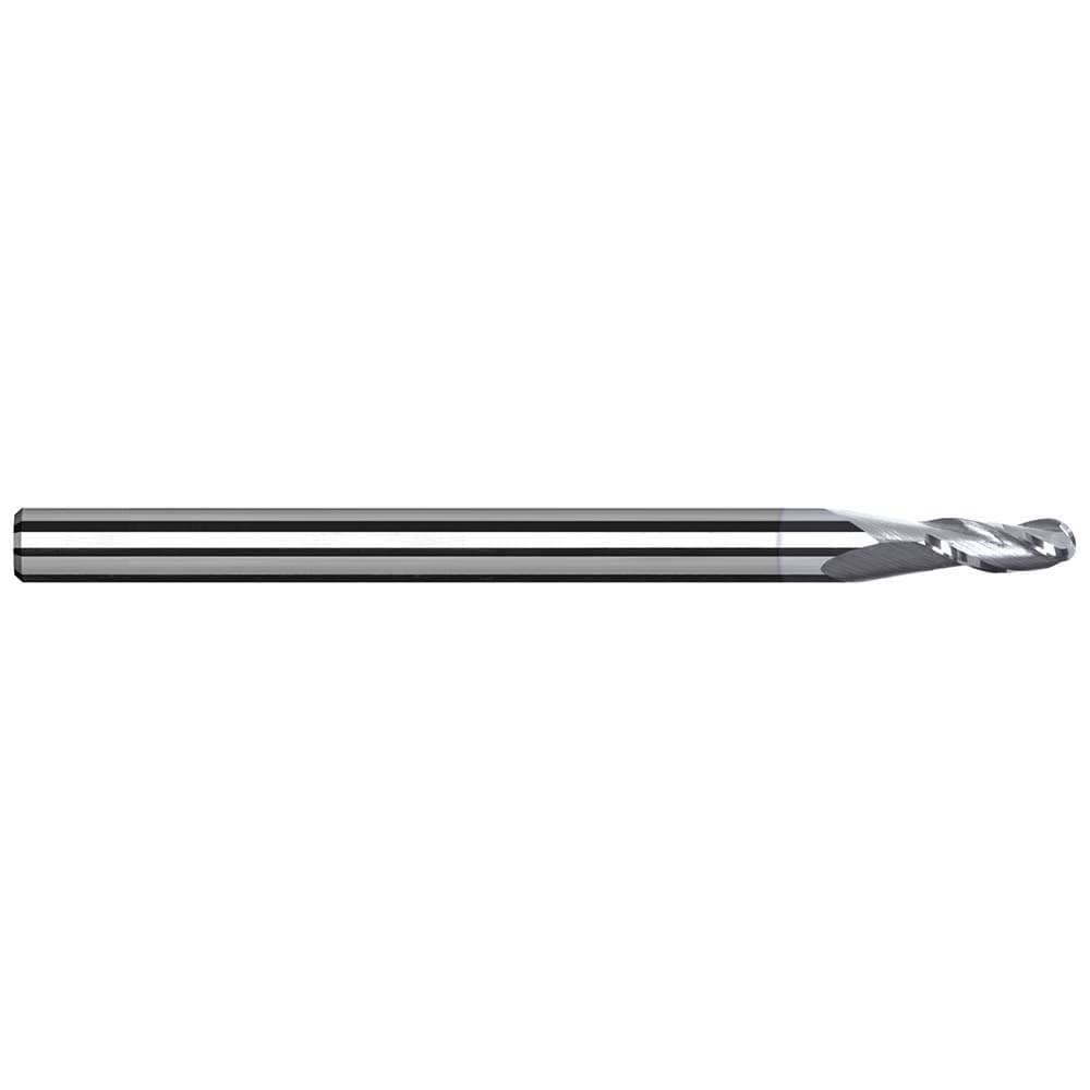 Ball End Mill: 0.125