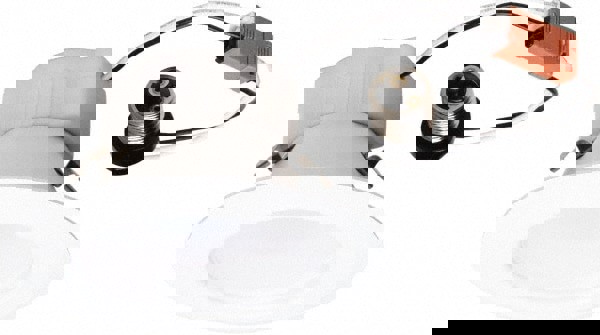 LED Lamp: Residential & Office Style, 10 Watts, Downlight Retrofit, Medium Screw Base